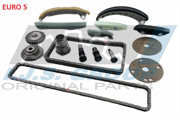 Timing Chain Kit - 40-1282FK IJS GROUP