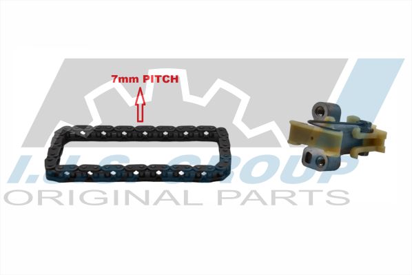 Timing Chain Kit - 40-1335K IJS GROUP