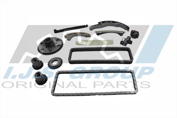 Timing Chain Kit - 40-1344FK IJS GROUP