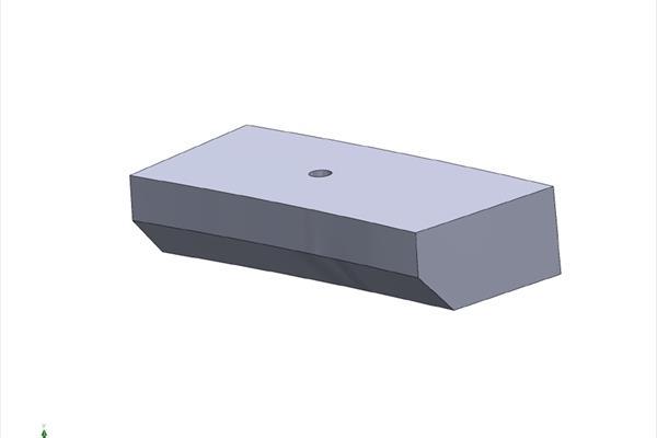 Комплект поршневых колец - 2D4143 HASTINGS PISTON RING
