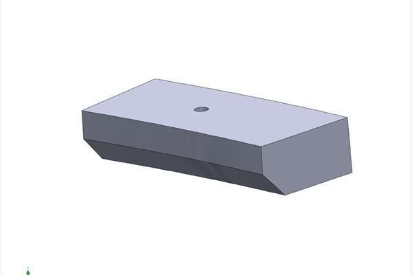 Комплект поршневых колец - 2D4744 HASTINGS PISTON RING
