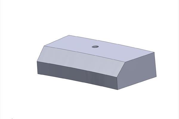 Комплект поршневых колец - 2D7329 HASTINGS PISTON RING