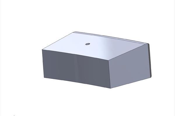 stūmoklio žiedų komplektas - 2D7343 HASTINGS PISTON RING