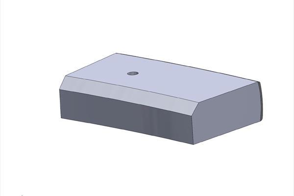Комплект поршневых колец - 2D7451 HASTINGS PISTON RING
