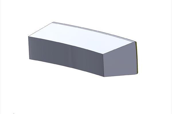 Комплект поршневых колец - 2D7355 HASTINGS PISTON RING