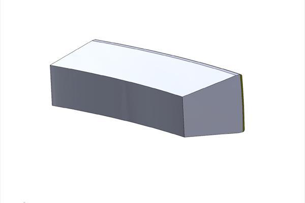 Комплект поршневых колец - 2D7455 HASTINGS PISTON RING