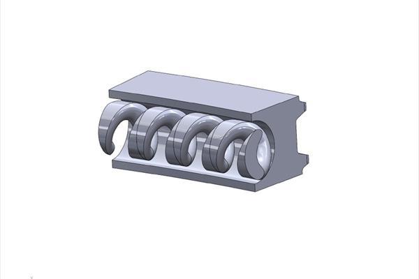 Piston Ring Kit - 2D7101 HASTINGS PISTON RING