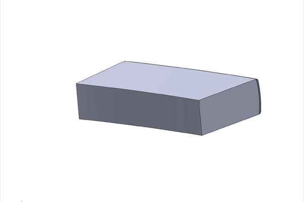 Комплект поршневых колец - 2C4651 HASTINGS PISTON RING