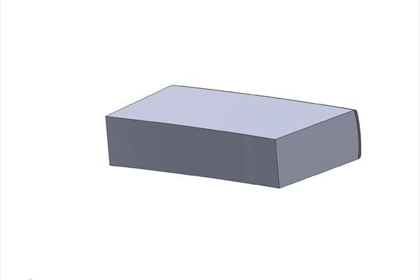 Комплект поршневых колец - 2C4220 HASTINGS PISTON RING