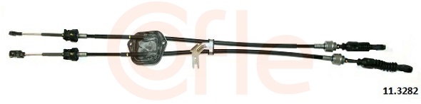 Cavo comando, Cambio manuale - 11.3282 COFLE
