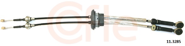 Cable, manual transmission - 92.11.3285 COFLE