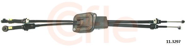 Cavo comando, Cambio manuale - 92.11.3297 COFLE