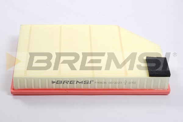 Air Filter - FA0636 BREMSI
