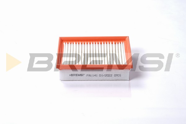 Air Filter - FA1141 BREMSI