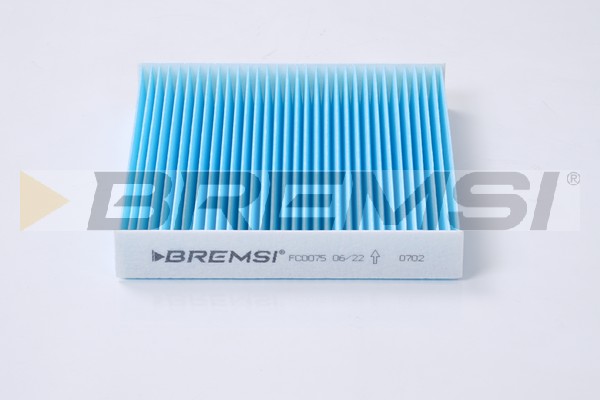 Filter, interior air - FC0075 BREMSI
