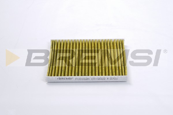 Filter, interior air - FC0162A BREMSI