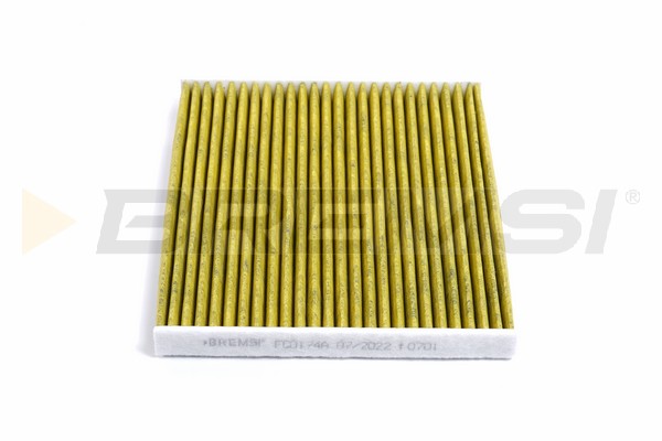 Filter, interior air - FC0174A BREMSI