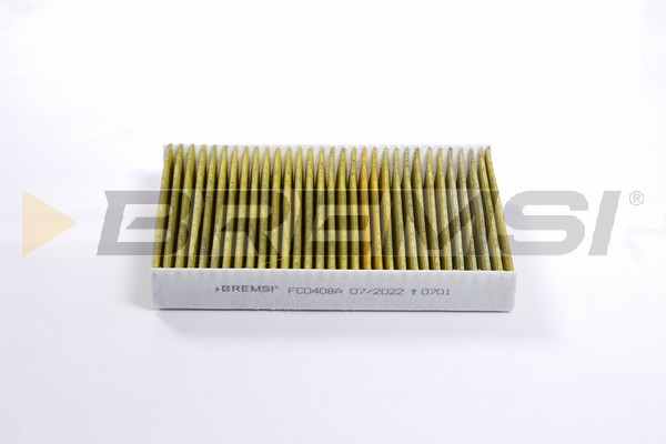Filter, interior air - FC0408A BREMSI