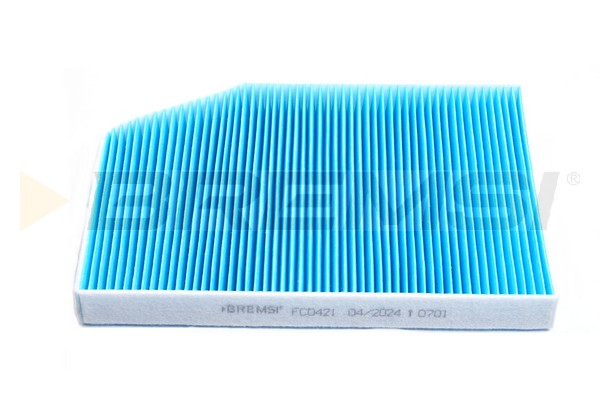 Filter, interior air - FC0421 BREMSI