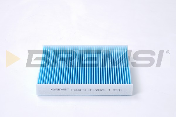 Filtro, Aria abitacolo - FC0879 BREMSI