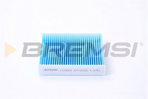 Filter, interior air - FC0882 BREMSI