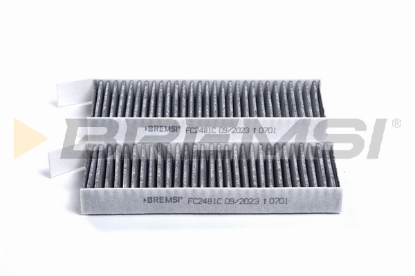 Filter, interior air - FC2481C BREMSI