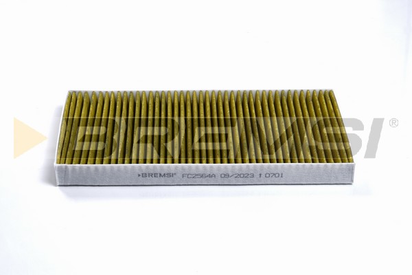 Filtro, Aria abitacolo - FC2564A BREMSI