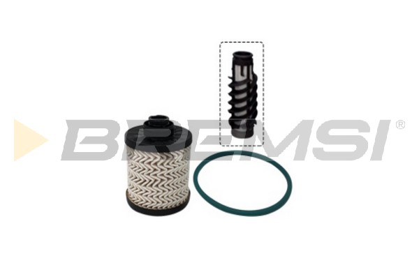 Fuel filter - FE0157 BREMSI