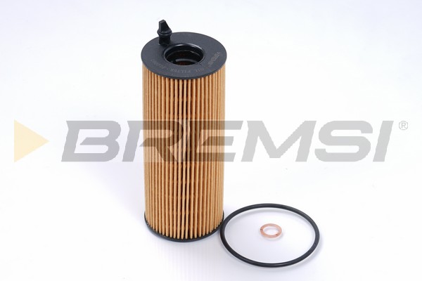 alyvos filtras - FL0007 BREMSI
