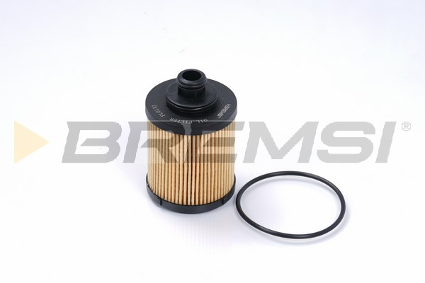 Oil Filter - FL0133 BREMSI