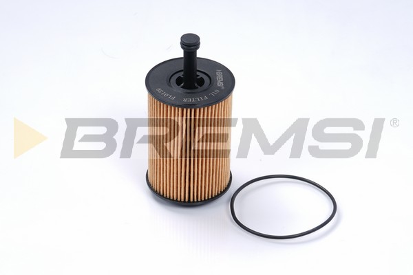 Oil Filter - FL0139 BREMSI