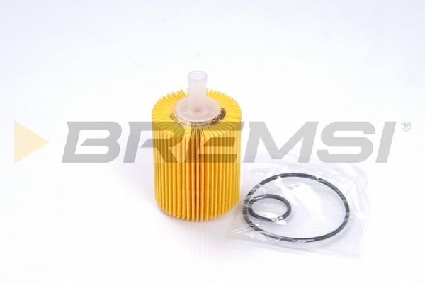 Filtro olio - FL0251 BREMSI
