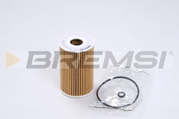 Filtro olio - FL0255 BREMSI