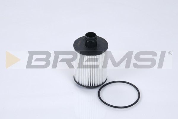 Filtro olio - FL0264 BREMSI