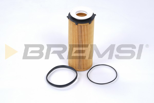 Filtro olio - FL0271 BREMSI