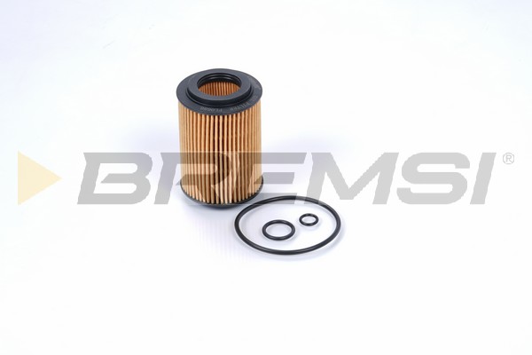 Oil Filter - FL0686 BREMSI