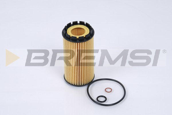 Oil Filter - FL0695 BREMSI