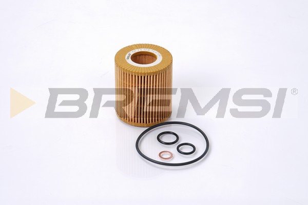 Oil Filter - FL0704 BREMSI