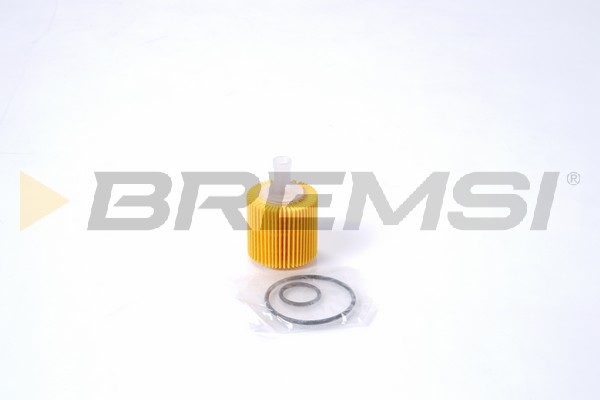 Filtro olio - FL0725 BREMSI