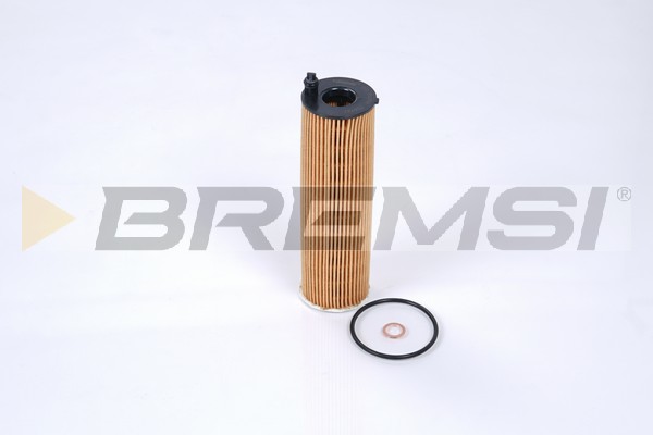 Filtro olio - FL0727 BREMSI