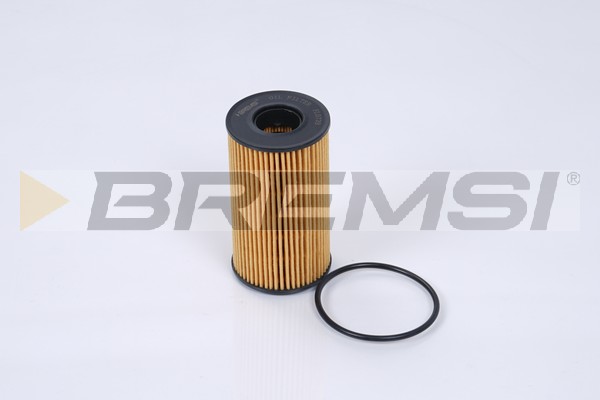 Filtro olio - FL0728 BREMSI