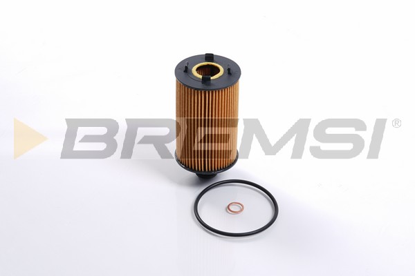 Filtro olio - FL0729 BREMSI