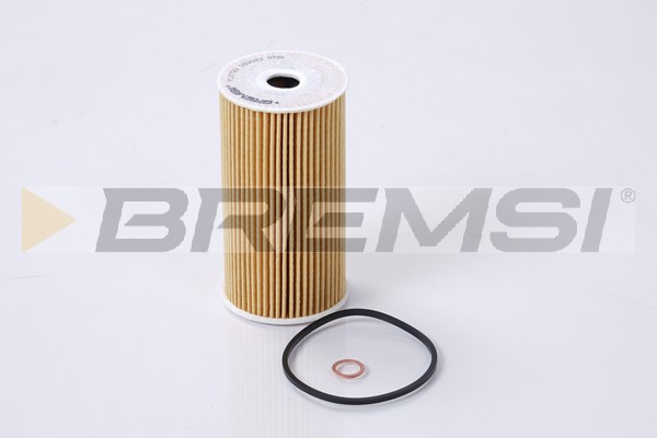 Filtro olio - FL0732 BREMSI