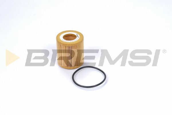 Filtro olio - FL0734 BREMSI