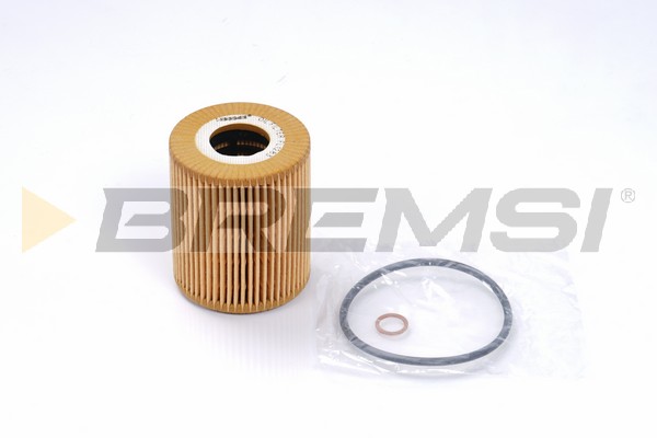 alyvos filtras - FL1283 BREMSI