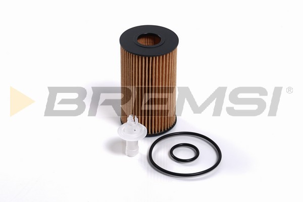 Oil Filter - FL2462 BREMSI