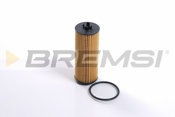 Oil Filter - FL2611 BREMSI