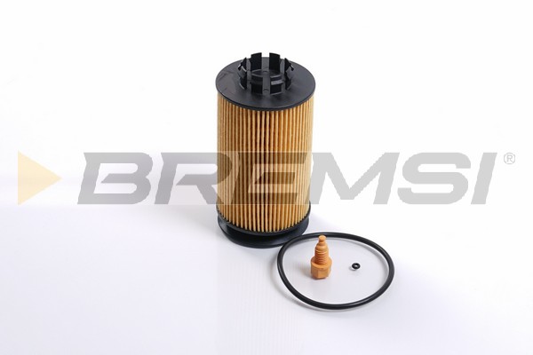 Oil Filter - FL2614 BREMSI