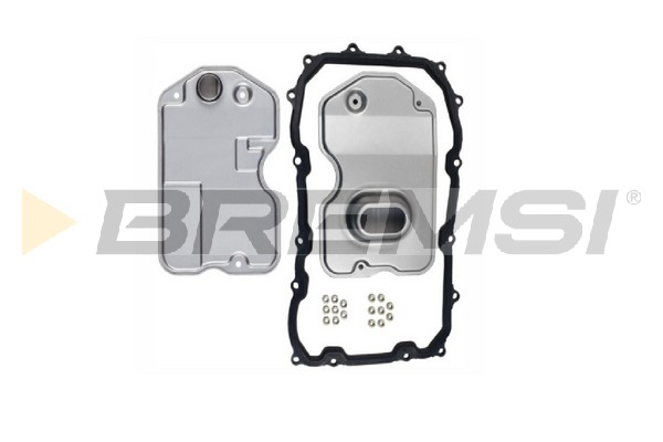 Hydraulic Filter Set, automatic transmission - FR0225 BREMSI