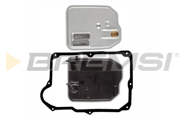 Hydraulic Filter Set, automatic transmission - FR0244 BREMSI